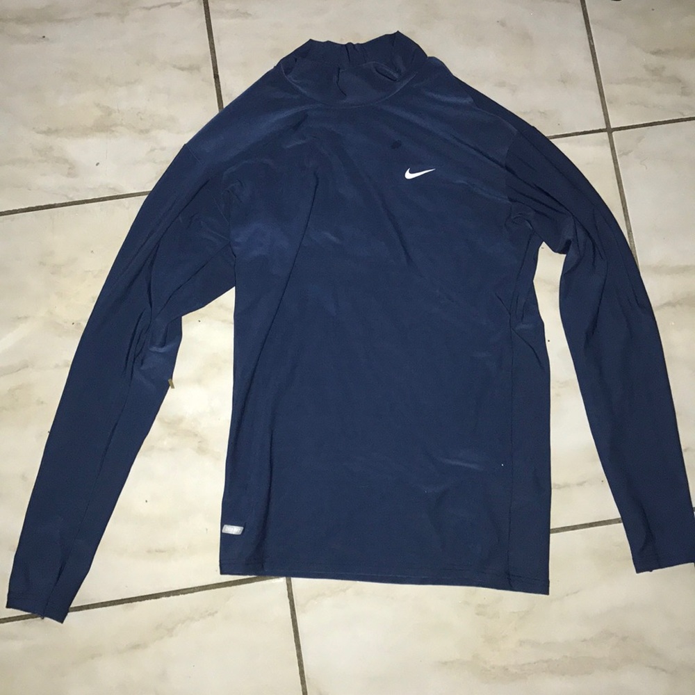 Men's compression dri fit shirt